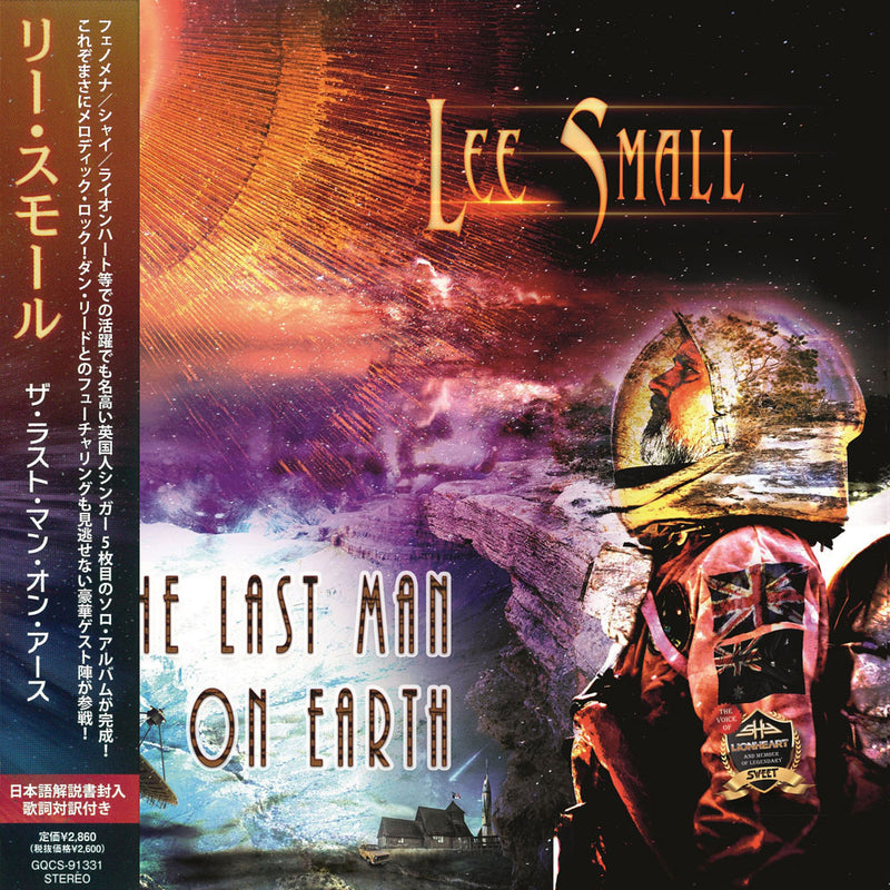 The Last Man On Earth [CD]【Japan Edition w/ OBI】