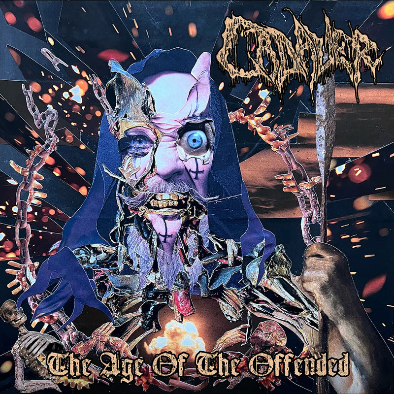 The Age Of The Offended [CD]【Japan Edition w/ OBI】