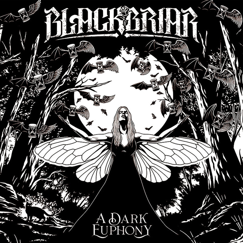 A Dark Euphony [CD]【Japan Edition w/ OBI】