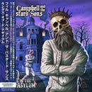 Kings of the Asylum [CD]【Japan Edition w/ OBI】