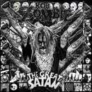The Great Satan [CD]【Japan Edition w /OBI】