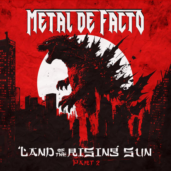 Land Of The Rising Sun – Part 2 [CD]【Japan Edition w /OBI】