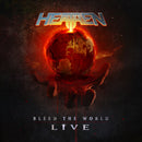 Bleed The World: Live [CD]【Japan Edition w /OBI】
