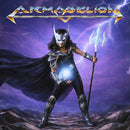 Armagelion [CD]【Japan Edition w /OBI】