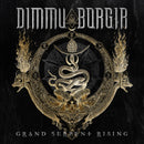 Grand Serpent Rising [CD]【Japan Edition w /OBI】