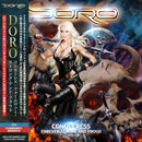 Conqueress – Forever Strong and Proud [2CDs]【Japan Edition w/ OBI】