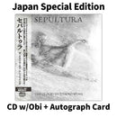 The Cloud Of Unknowing [CD+Autograph Card]【Japan Edition w /OBI】