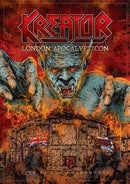 London Apocalypticon -Live At The Roundhouse+ Live In Chile + MASTERS OF ROCK [Blu-ray]【Japan Special Edition】