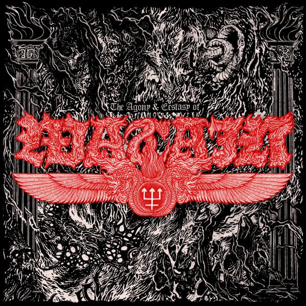The Agony And Ecstasy Of Watain [CD]【Japan Edition w/ OBI】