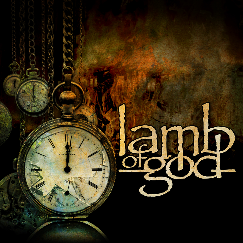 Lamb Of God [CD]【Japan Edition w/ OBI】