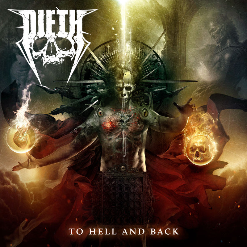 To Hell and Back [CD]【Japan Edition w/ OBI】