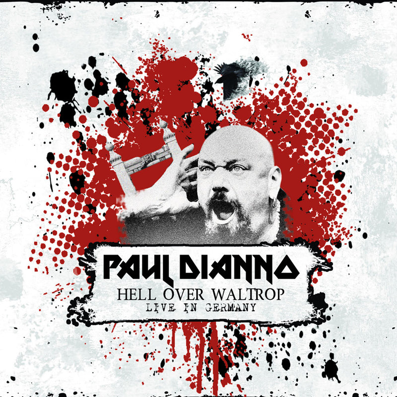 Hell Over Waltrop - Live In Germany [CD]【Japan Edition w/ OBI】