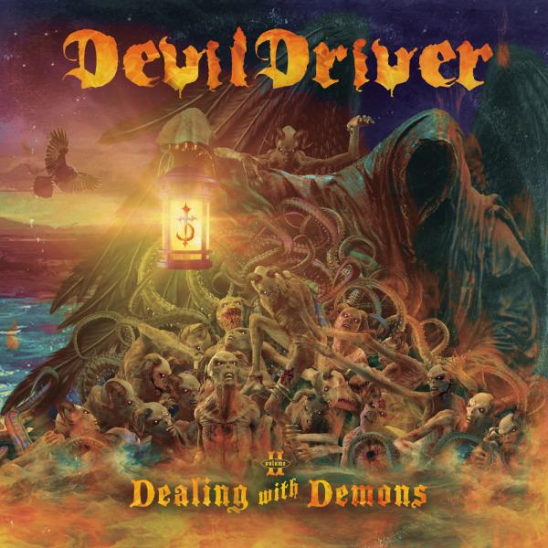 Dealing With Demons Vol. II  [CD]【Japan Edition w/ OBI】