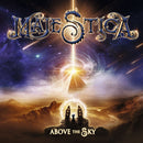 Above The Sky [CD]【Japan Edition w/ OBI】