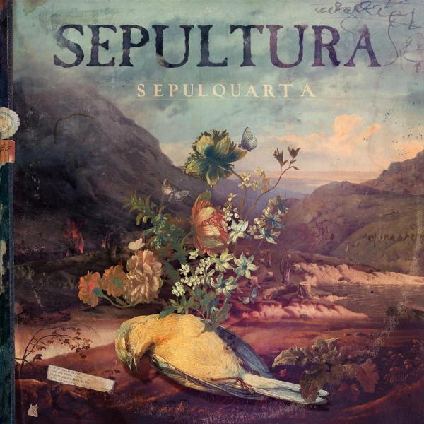 SepulQuarta [CD]【Japan Edition w/ OBI】