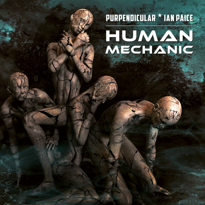 Human Mechanic [CD]【Japan Edition w/ OBI】