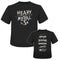 HEAVY METAL Appreciation Official T-shirt