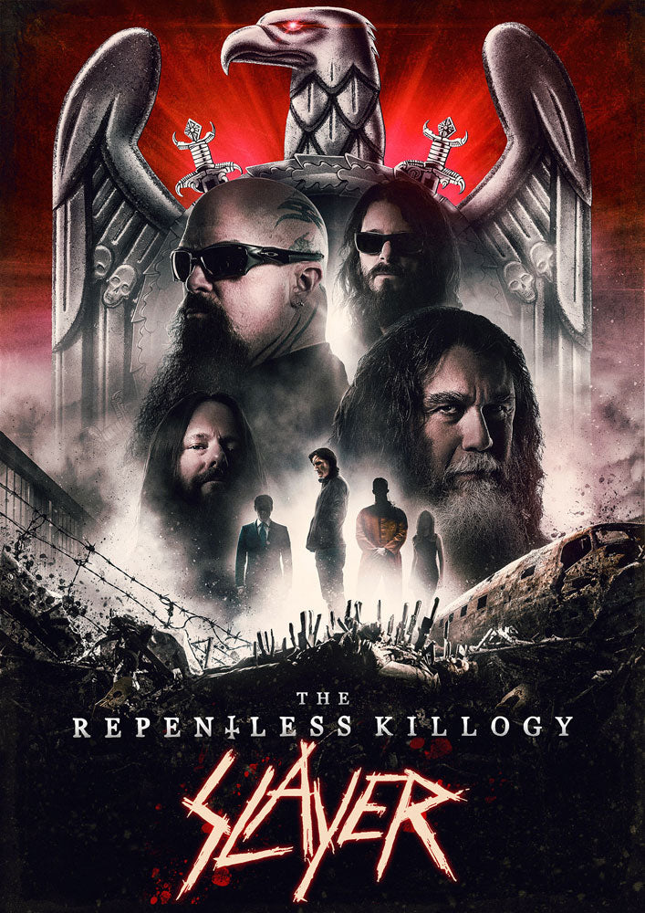 The Repentless Killogy - Live At The Forum in Inglewood [Blu-ray+2CDs]【Japan Edition】