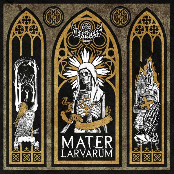 Mater Larvarum [CD]【Japan Edition w/ OBI】