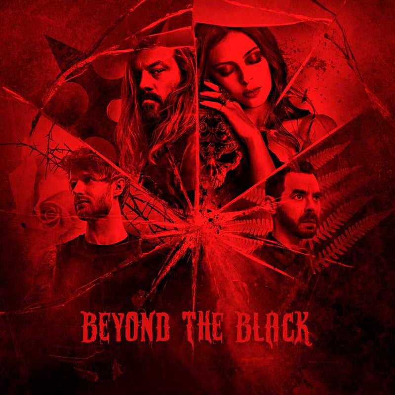 Beyond The Black [CD]【Japan Edition w/ OBI】