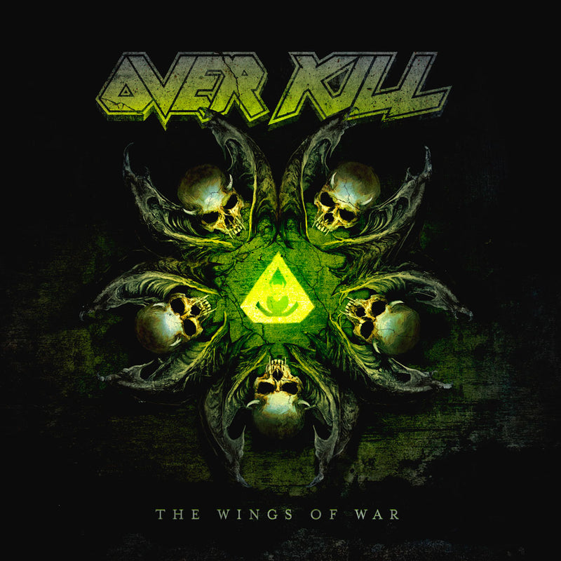 The Wings Of War [CD]【Japan Edition w/ OBI】