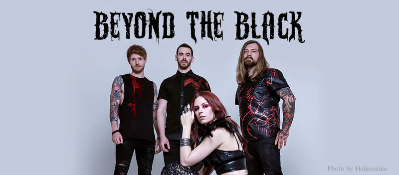 Beyond The Black [CD+Autograph Card]【Japan Special Edition w/ OBI】
