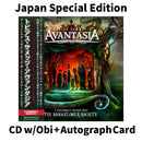 A Paranormal Evening with the Moonflower Society [CD+Autograph Card]【Japan Special Edition w/ OBI】