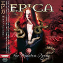 The Phantom Agony [CD]【Japan Edition w/ OBI】
