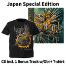 Omens [CD+T-shirt]【Japan Special Edition w/ OBI】