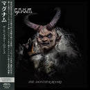 The Monster Roars [CD]【Japan Edition w/ OBI】