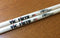 "History Of Terry Bozzio" Official Vic Firth Drumsticks with Autograph (Printed)