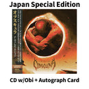 A Valediction [CD+Autograph Card]【Japan Special Edition w/ OBI】