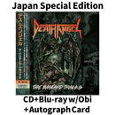 The Bastard Tracks [CD+Blu-ray+Autograph Card]【Japan Edition w/ OBI】