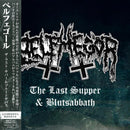 The Last Supper & Blutsabbath [2CDs]【Japan Edition w/ OBI】