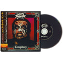 Conspiracy [CD Paper Jacket]【Japan Edition w/ OBI】