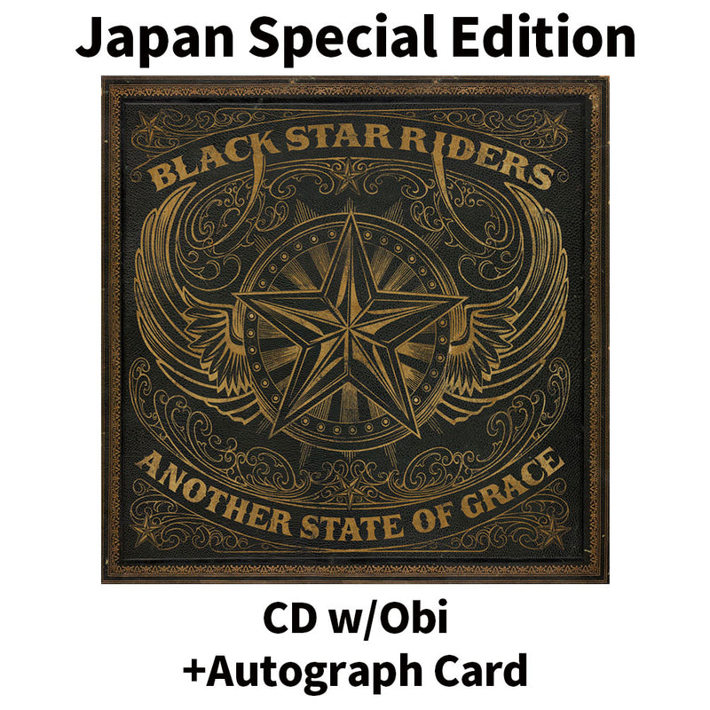 Another State of Grace [CD+Autograph Card]【Japan Special Edition w/ OBI】