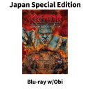 London Apocalypticon -Live At The Roundhouse+ Live In Chile + MASTERS OF ROCK [Blu-ray]【Japan Special Edition】