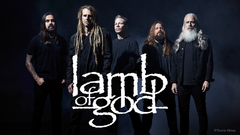 Lamb Of God [CD]【Japan Edition w/ OBI】
