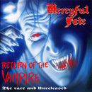 Return Of The Vampire [CD Paper Jacket]【Japan Edition w/ OBI】