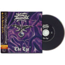 The Eye [CD Paper Jacket]【Japan Edition w/ OBI】