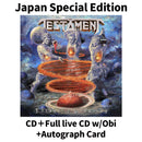Titans Of Creation [2CDs+Autograph Card]【Japan Special Edition w/ OBI】