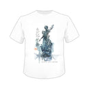 TERU(Jupiter) x Nozomu Wakai Collaboration T-shirt