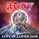 Live In Japan 2018 [2CDs]【Japan Edition w/ OBI】