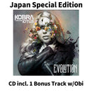 Evolution [CD]【Japan Special Edition w/ OBI】