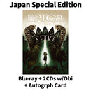 Omega Alive [Blu-ray+2CDs+Autograph Card]【Japan Special Edition w/ OBI】